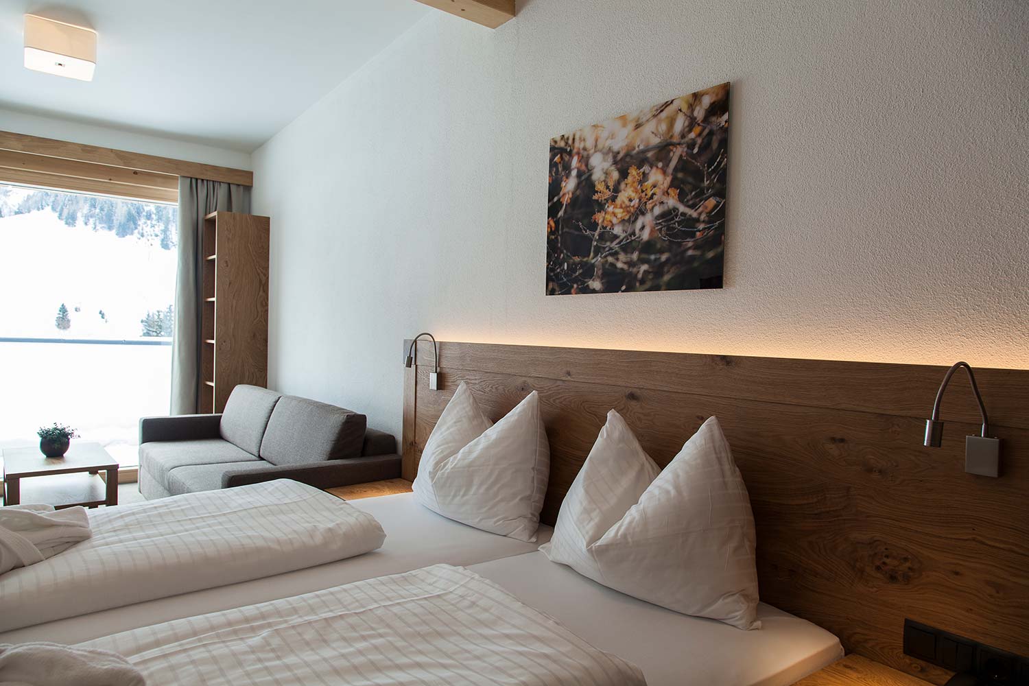 Appartement Comfort 4-5 Personen | Apart Alpenleben St. Anton am Arlberg