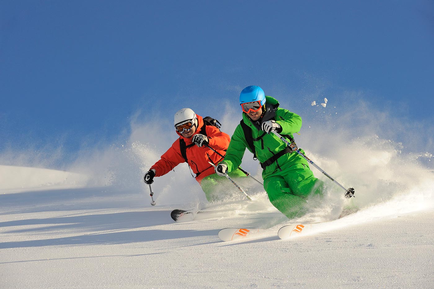 Skiurlaub<br>im größten Skigebiet<br>Österreichs<br>