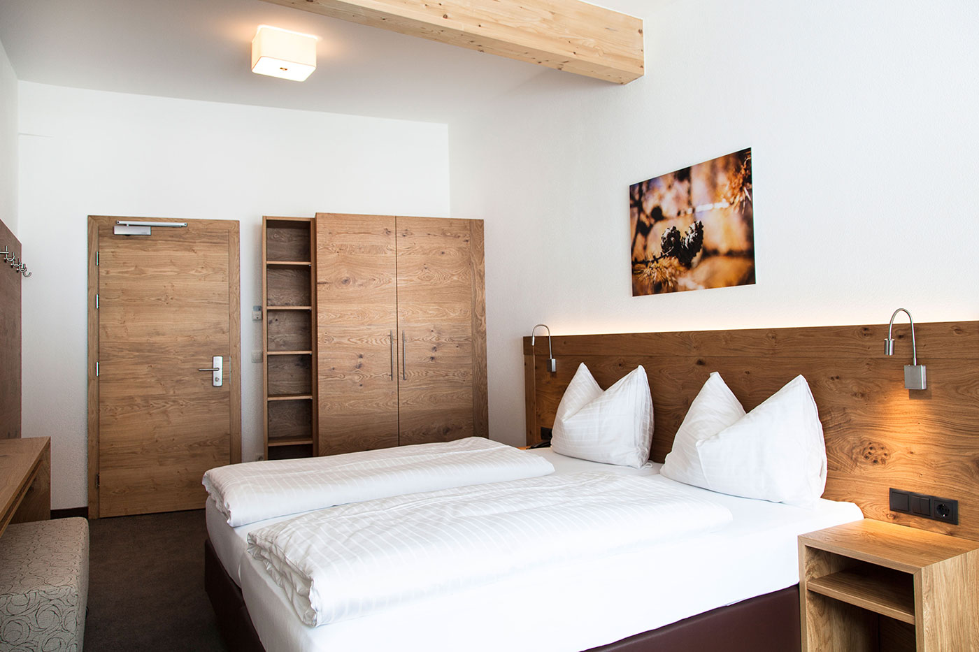 Moderne Zimmer in St. Anton