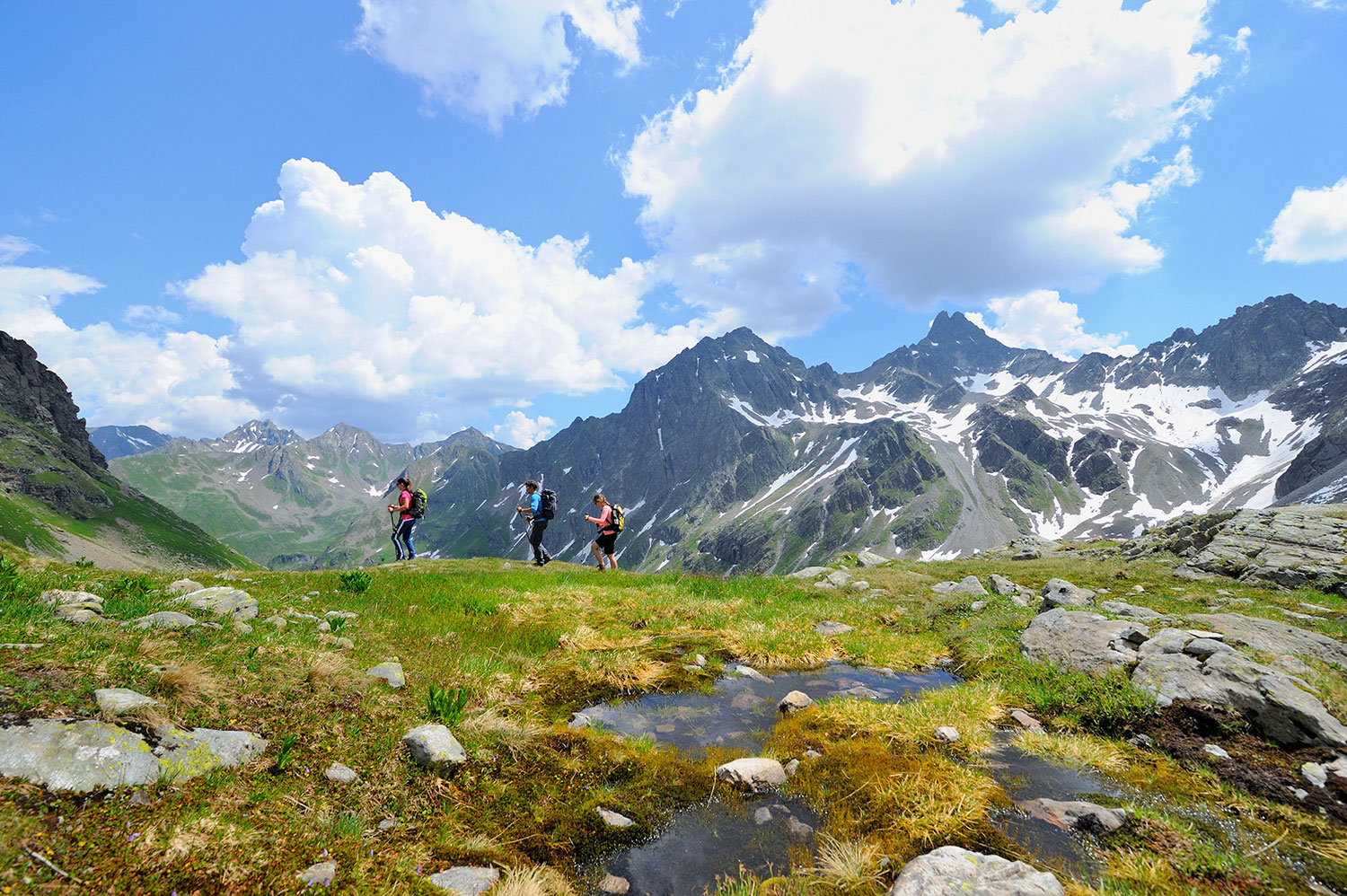 Hiking