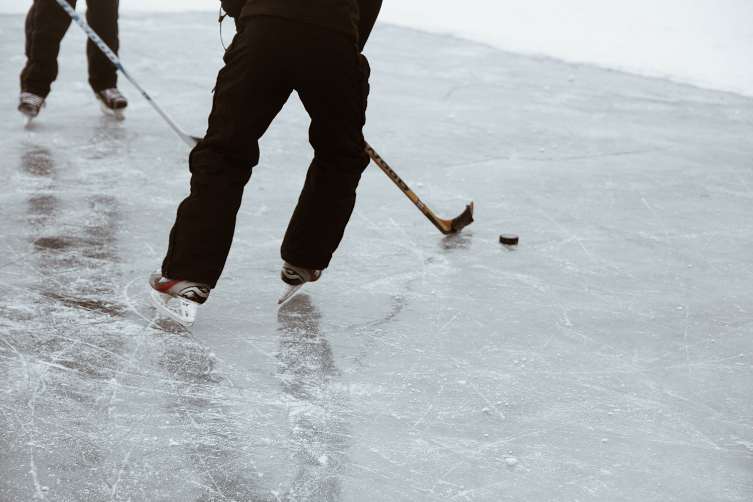 Ice Skating