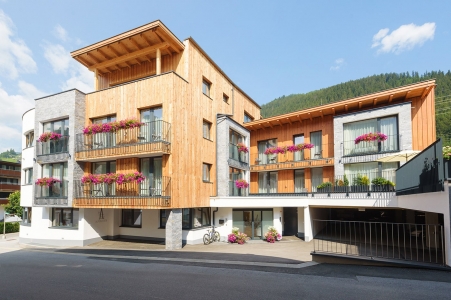 Bild: Holiday Flats at Apart Alpenleben in St. Anton am Arlberg