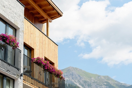 Bild: Apart Alpenleben Apartments in St. Anton am Arlberg