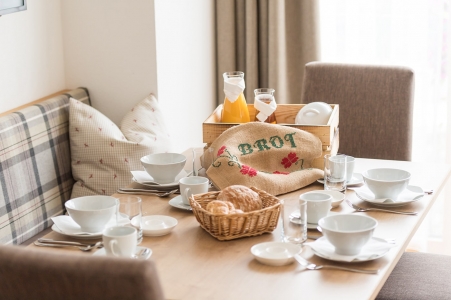 Bild: Apartment mit Frühstück in St. Anton am Arlberg