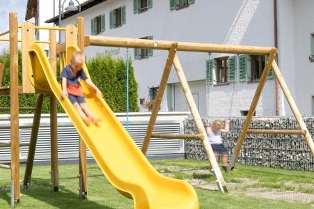 Bild: apartments for families in St. Anton in Tirol
