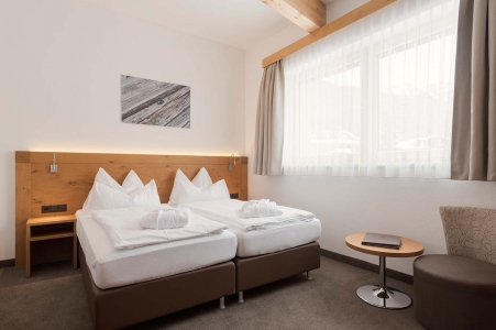 Bild: Recharge your batteries on vacation: comfort apartment in St. Anton