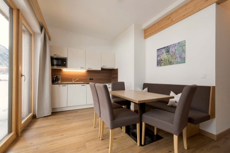 Bild: Helle, einladende Räume: Appartement Comfort, St. Anton