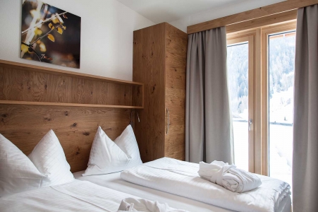 Bild: Luxus im Appartement Deluxe, St. Anton am Arlberg