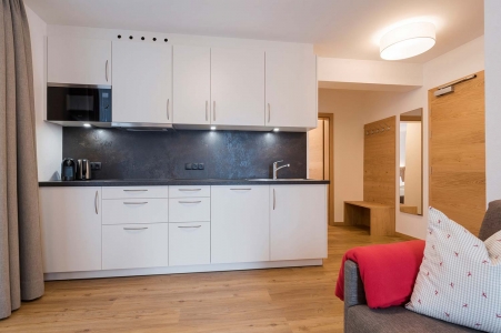 Bild: Ideally equipped kitchen in apartment Superior, St. Anton