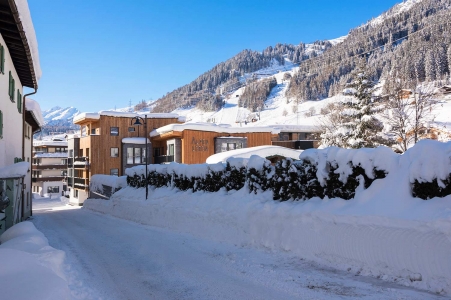 Bild: Apartments at the ski lift in St. Anton am Arlberg