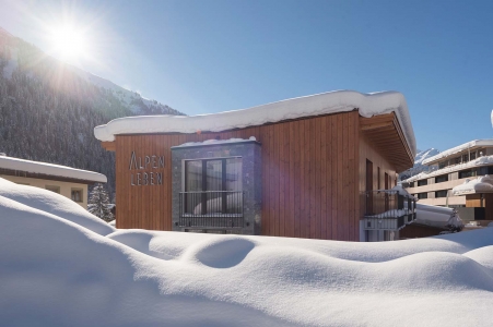 Bild: Apartment at the ski lift in st. Anton am Arlberg