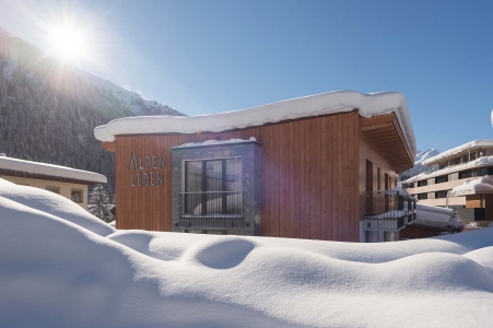 Bild: Apart Alpenleben im Schnee - St. Anton am Arlberg