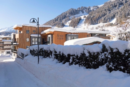 Bild: Winter idyll: apartments and rooms in St. Anton am Arlberg